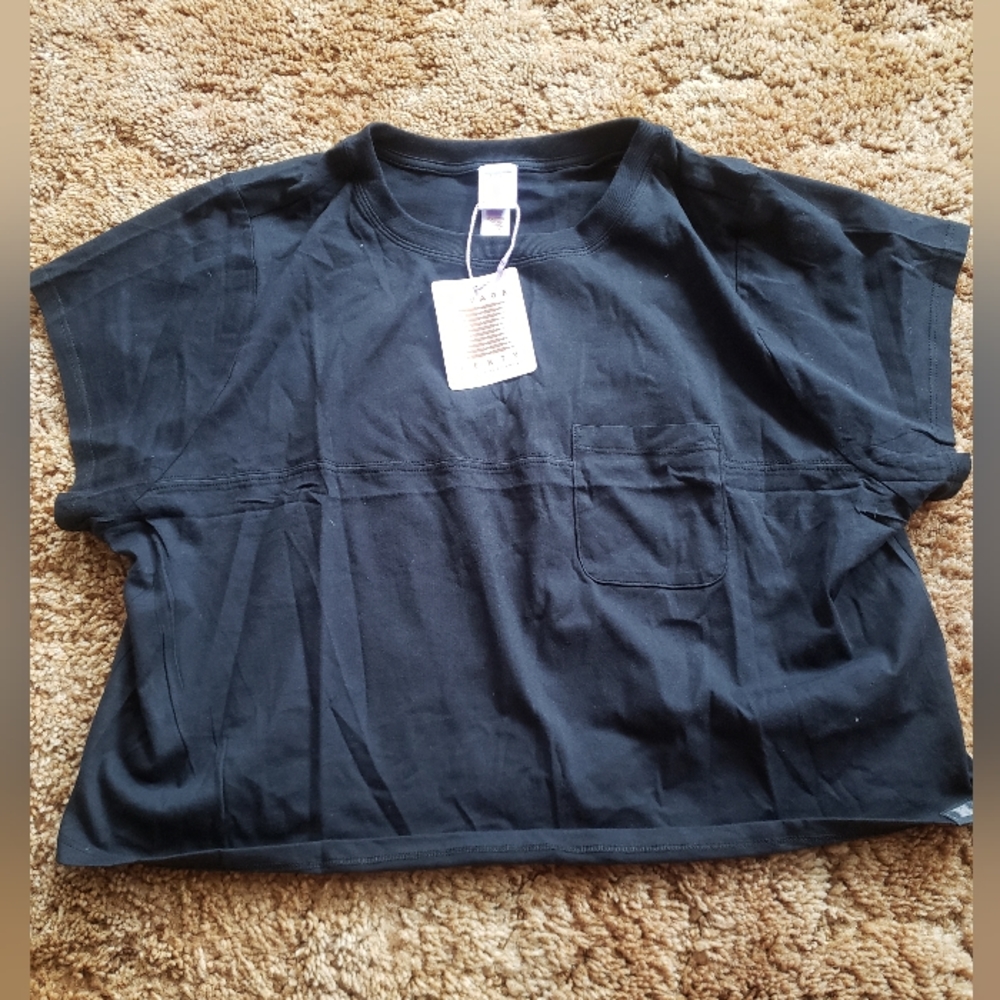 Savage X Fenty crop shirt